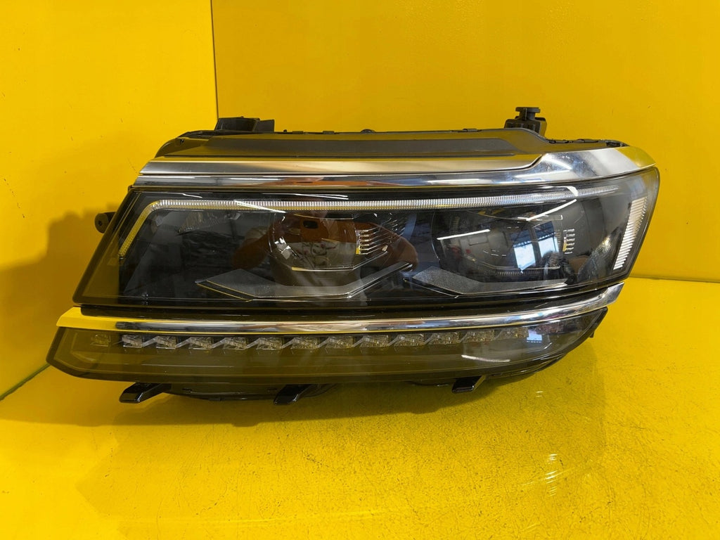 Frontscheinwerfer VW Tiguan 5NB941081A full LED Links Scheinwerfer Headlight