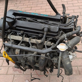 Motor Hyundai I20 G4LA 1.2 Benzin Engine Komplett MOT7483941412kt