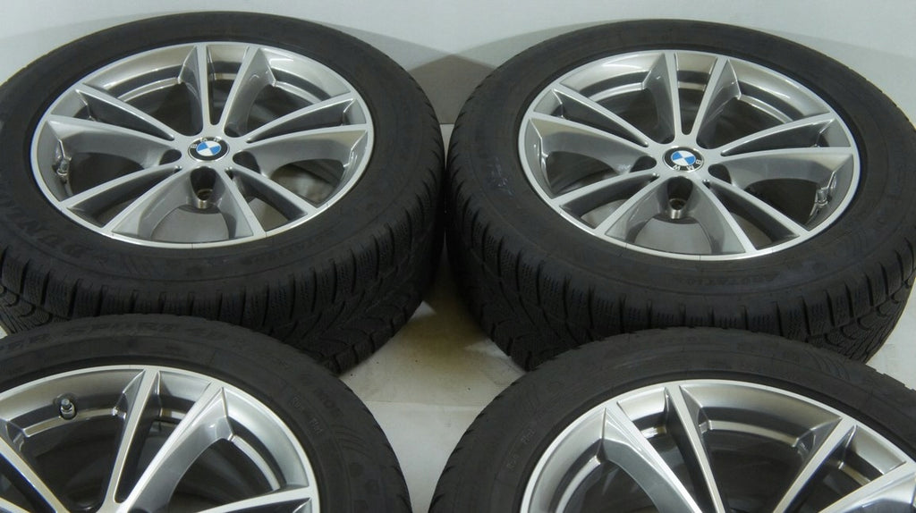 4x Alufelge 17 Zoll 7.0" 5x112 27ET 6863417 BMW 6 4 Rim Wheel FEL2978066380ui