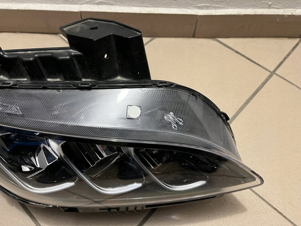 Frontscheinwerfer Hyundai Kona 92102-J9600 Full LED Rechts Headlight