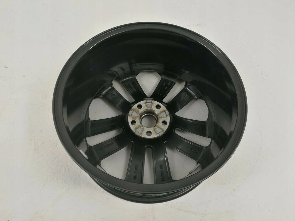 1x Alufelge 19 Zoll 8.5" 5x108 45ET Glanz Silber HK8M-1007-EA Jaguar F-Pace Mg FEL8745305885om