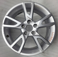 Load image into Gallery viewer, 1x Alufelge 17 Zoll 6.5" 5x112 33ET Glanz Silber 8U0071497 Audi Q3 Rim Wheel FEL7533444678ju