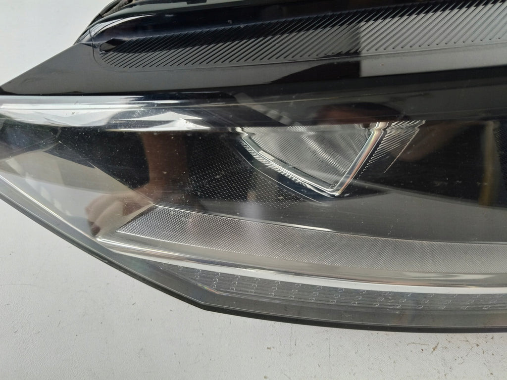 Frontscheinwerfer VW Touran 5TB941005A Ein Stück (Rechts oder Links) Headlight SCH2202070949bp