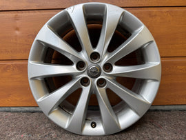 1x Alufelge 17 Zoll 7.0