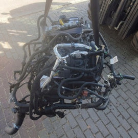 Motor Ford Fiesta II Fbd NX6G 1.0 97PS 71kW 23TKm Benzin Engine Unkomplett MOT4097269209me