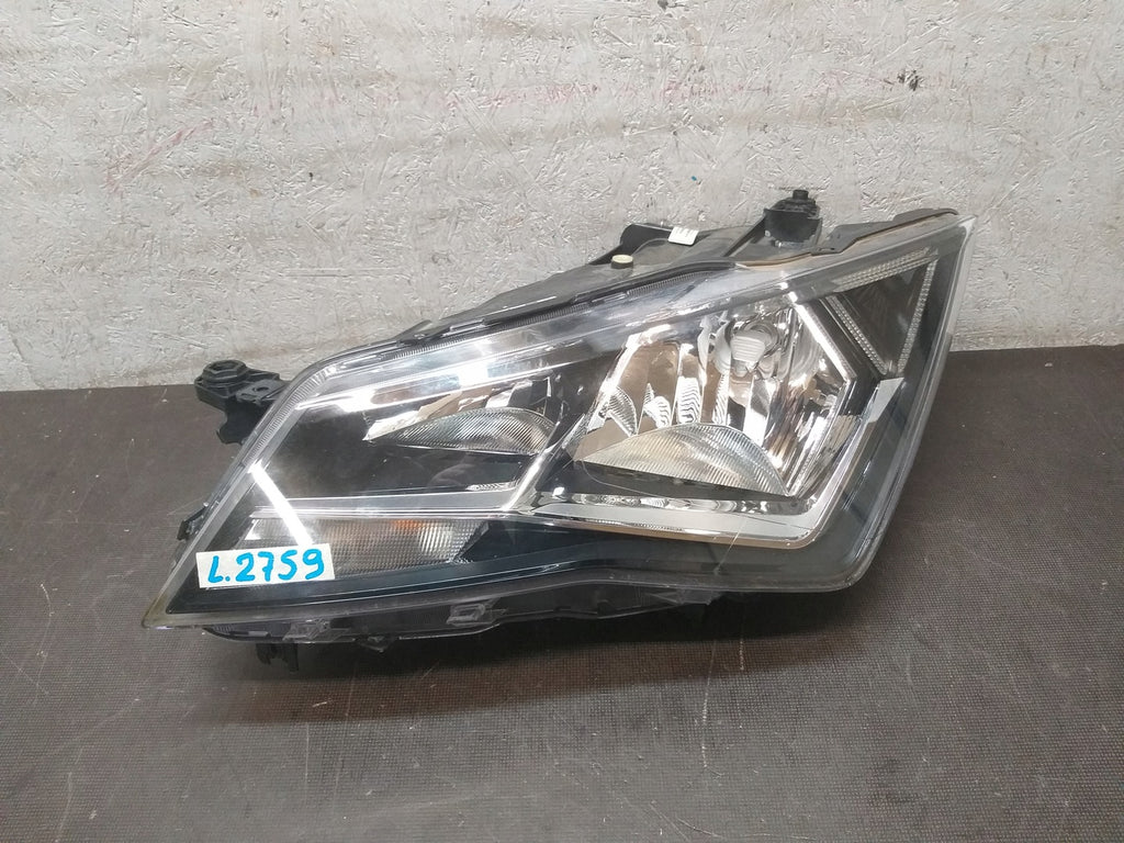 Frontscheinwerfer Seat Ateca 576941005A Links Scheinwerfer Headlight