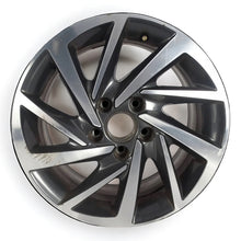 Load image into Gallery viewer, 1x Alufelge 16 Zoll 6.5&quot; 5x112 5G0601025DS VW Golf Vii Rim Wheel