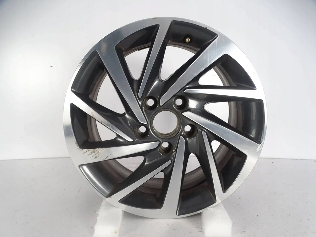 1x Alufelge 16 Zoll 6.5" 5x112 5G0601025DS VW Golf Vii Rim Wheel