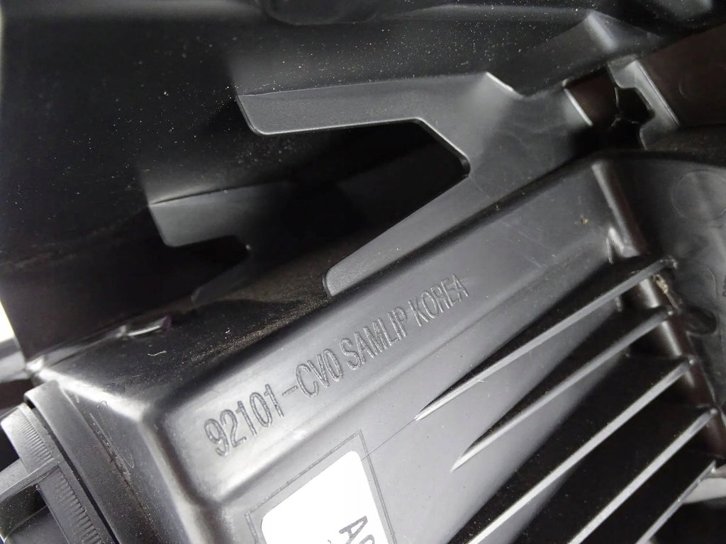 Frontscheinwerfer Kia Ev6 92101-CV0 Links Scheinwerfer Headlight