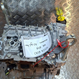 Motor Renault E-Tech H5FA600 1.2 TCE 10TKm 2022 Benzin Engine Unkomplett MOT8050006766bw