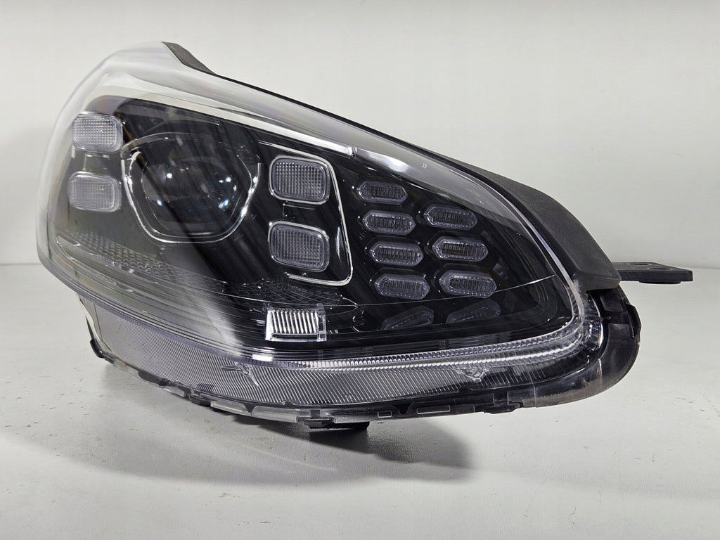 Frontscheinwerfer Kia Sportage 92102F1500 LED Rechts Scheinwerfer Headlight SCH9920374811bw