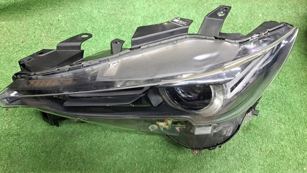 Frontscheinwerfer Mazda Cx5 KB8N51040 Full LED Links Scheinwerfer Headlight