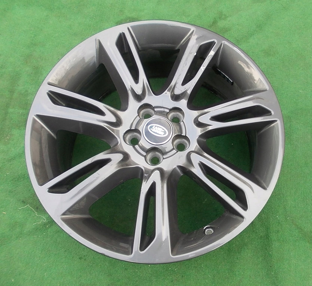 1x Alufelge 19 Zoll 7.0" 5x108 45ET JJ32-1007-AA Land Rover Velar Rim Wheel FEL9172211075lg