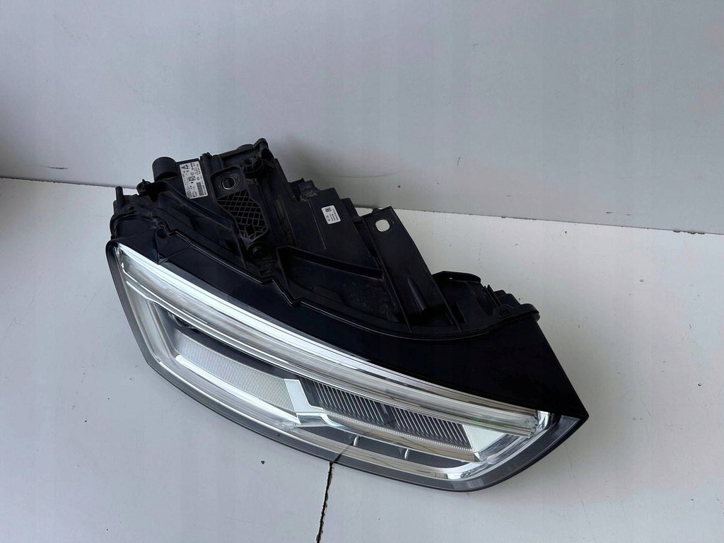 Frontscheinwerfer Audi Q3 8U0941034 Rechts Scheinwerfer Headlight SCH8593847954sh