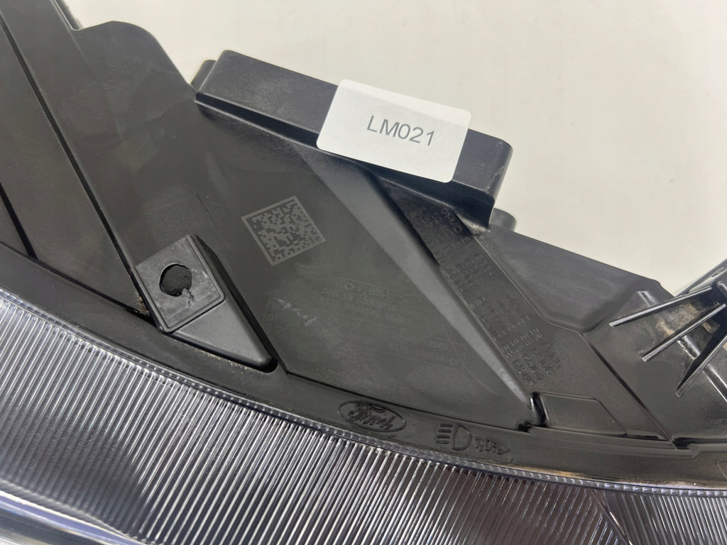 Frontscheinwerfer Ford Focus NX7B-13E014-CF Rechts Scheinwerfer Headlight SCH6462236302nn