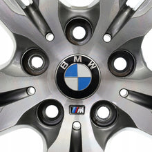 Load image into Gallery viewer, 1x Alufelge 18 Zoll 8.0" 5x112 57ET Glanz Graphit 7848602 BMW F45 F46 Mg FEL1672172129js