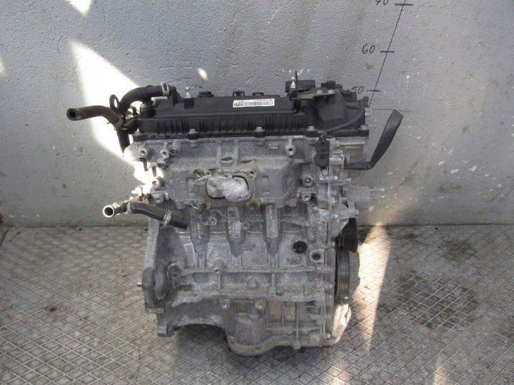Motor Kia Rio IV G4LF 1.2 84PS 62kW 45TKm 2022 Benzin Engine Unkomplett MOT1441288083af