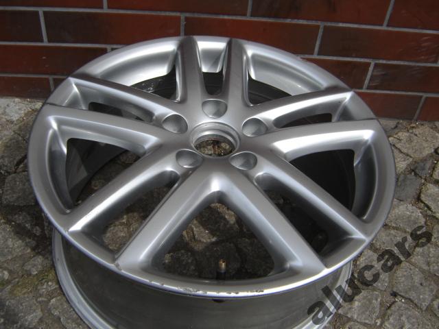 1x Alufelge 17 Zoll 7.0" 5x112 54ET 1K0601025AF VW Caddy V Golf Rim Wheel FEL9391379265nc