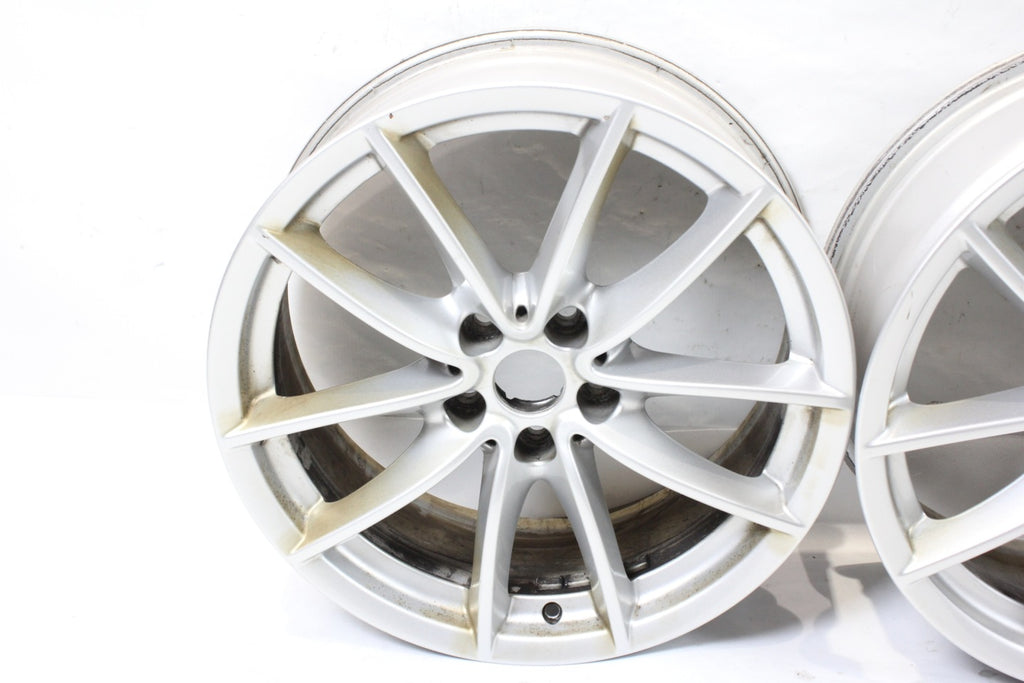 4x Alufelge 18 Zoll 7.0" 5x112 22ET 6880047 BMW X3 G01 X4 G02 Rim Wheel FEL5333632795od