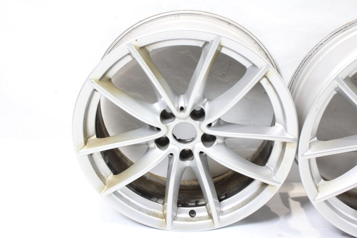 4x Alufelge 18 Zoll 7.0" 5x112 22ET 6880047 BMW X3 G01 X4 G02 Rim Wheel FEL5333632795od