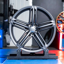 Laden Sie das Bild in den Galerie-Viewer, 4x Alufelge 20 Zoll 8.5" 5x112 45ET Matt Graphit 4G0601025 Audi Rim Wheel FEL9528668080xx