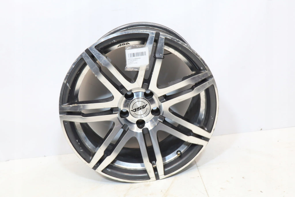 1x Alufelge 17 Zoll 8.0" 5x100 VW I Rim Wheel FEL1503360833sb