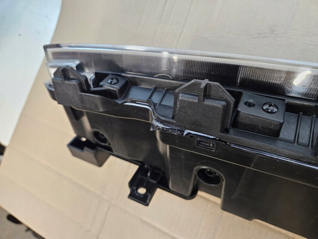 Frontscheinwerfer Hyundai Bayon 92209Q0700 Vorderseite Scheinwerfer Headlight