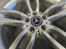 Load image into Gallery viewer, 1x Alufelge 18 Zoll 9.5" 5x112 47 5ET Glanz A2314011102 Mercedes-Benz Sl FEL7676233950mg