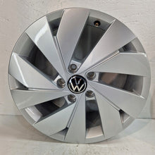 Load image into Gallery viewer, 4x Alufelge 17 Zoll 6.5" 5x112 46ET Glanz Silber 5H0601025B- VW I Rim Wheel FEL7023344100io