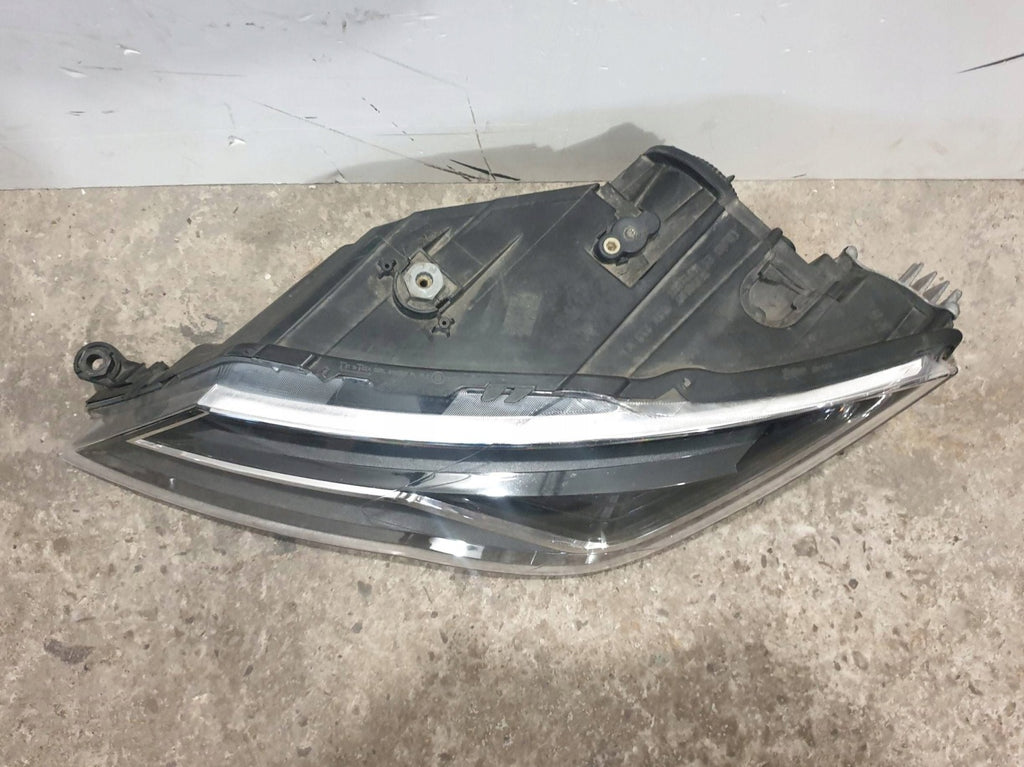 Frontscheinwerfer Seat Leon 5F1941007K LED Links Scheinwerfer Headlight SCH4284763803km