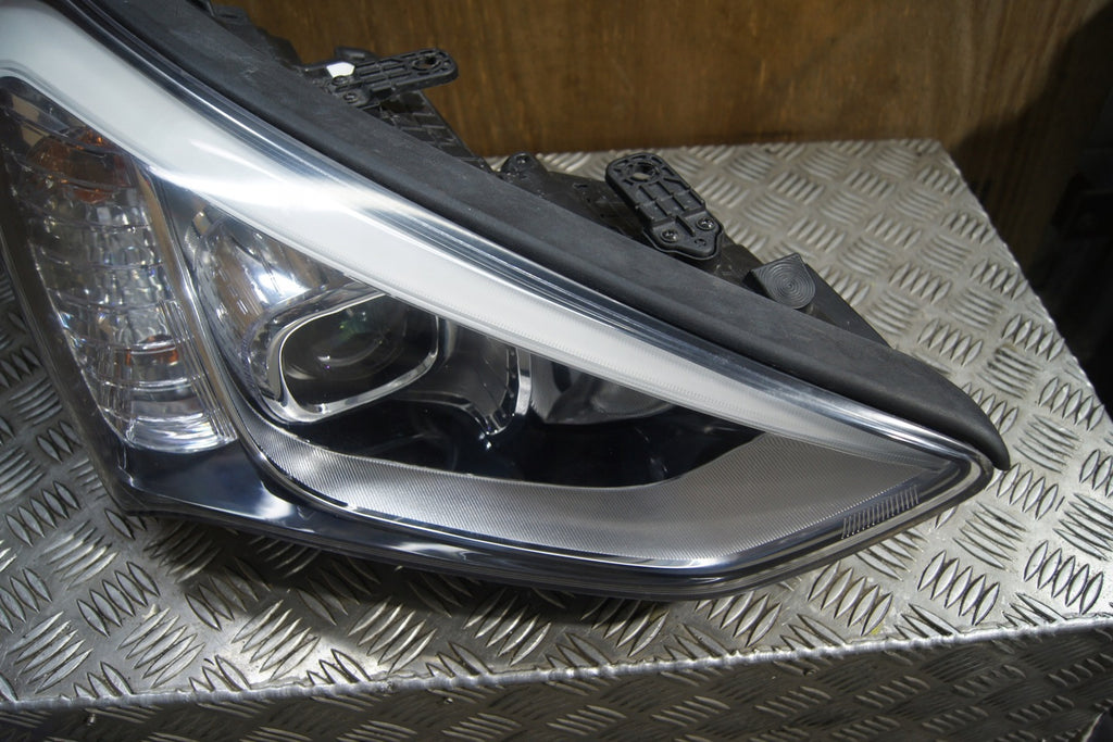 Frontscheinwerfer Hyundai 92102-2W206 LED Rechts Scheinwerfer Headlight