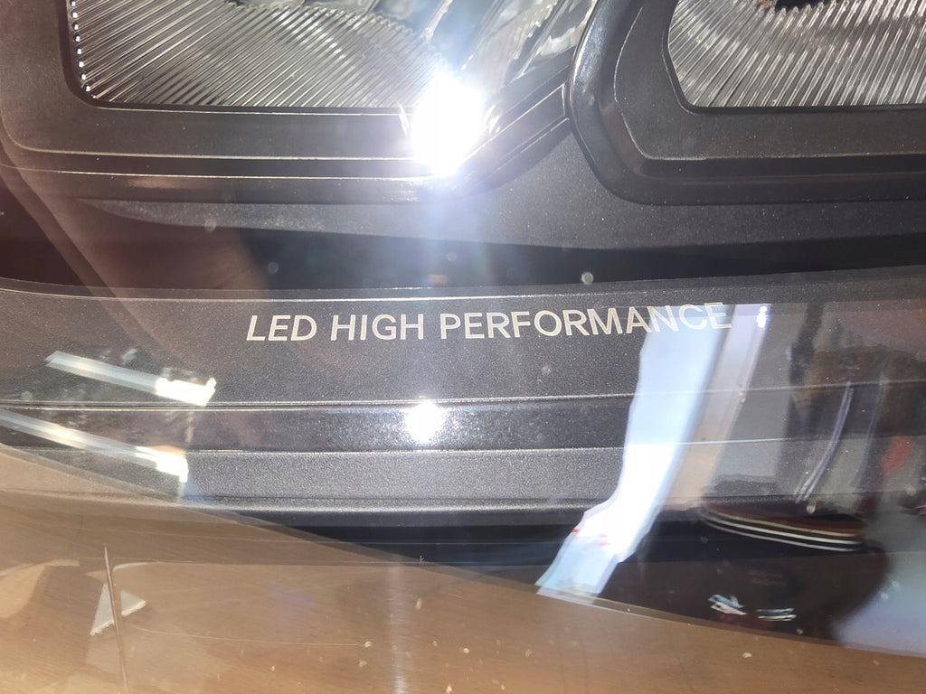 Frontscheinwerfer Mercedes-Benz Eqe 2949063101 LED Links Scheinwerfer Headlight SCH6014275890wf