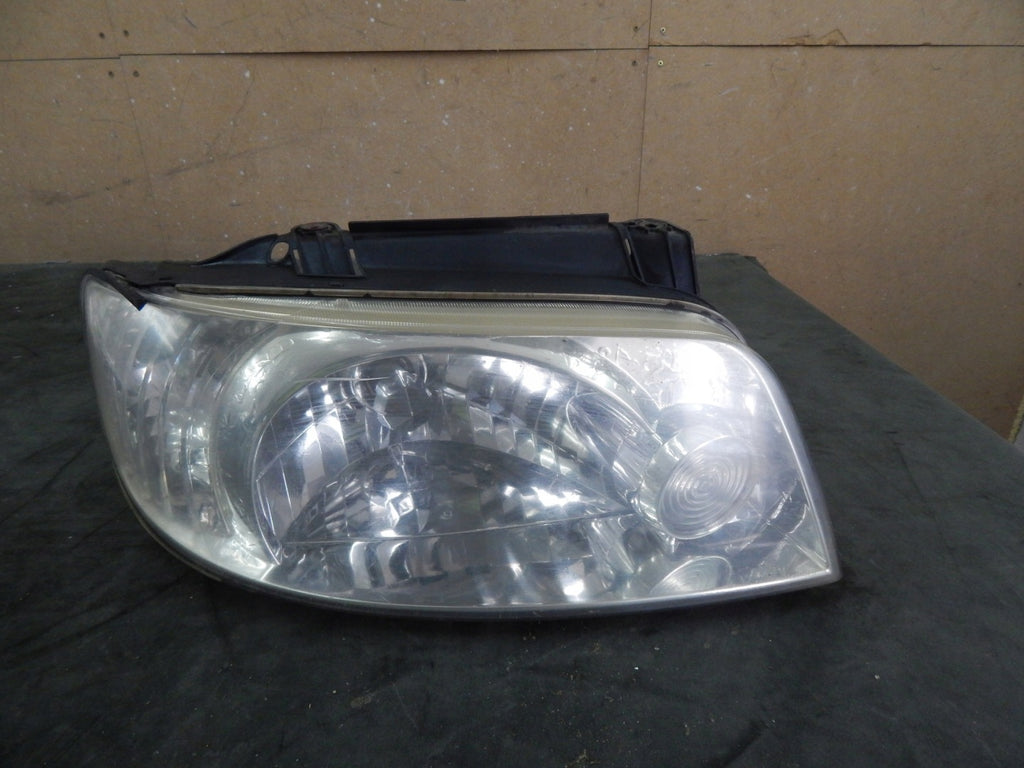 Frontscheinwerfer Hyundai Matrix Ein Satz Scheinwerfer Headlight SCH7518685313bv
