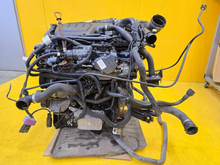 Motor Mercedes-Benz Vito W447 R9MA502 1.6 CDI Diesel Engine Komplett MOT1724165338ph