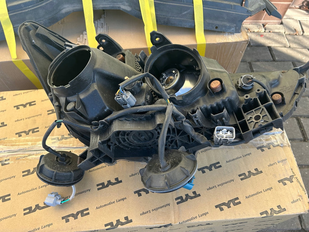 Frontscheinwerfer Mitsubishi Asx Xenon Ein Stück (Rechts oder Links) Headlight