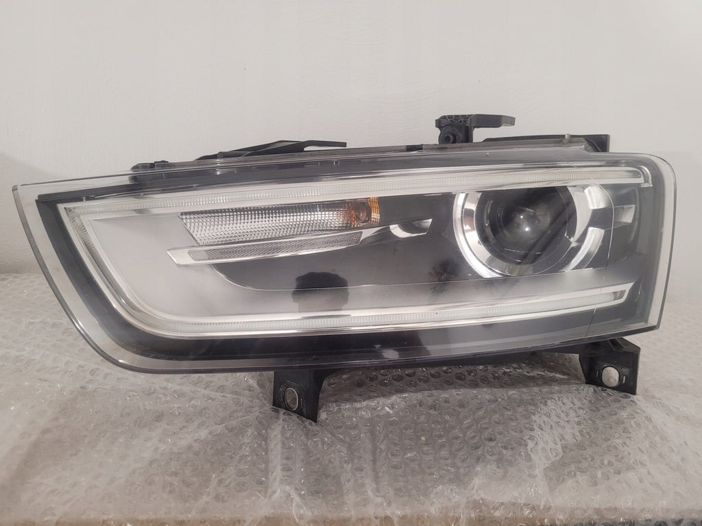 Frontscheinwerfer Audi Q3 8U0941005 LED Links Scheinwerfer Headlight