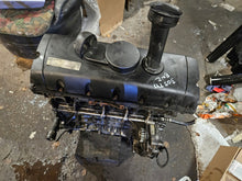 Load image into Gallery viewer, Motor VW T5 BNZ 2.5 TDI 130PS 96kW 309TKm Diesel Engine Unkomplett