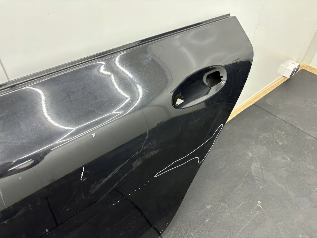 Tür Mercedes-Benz Cls Hinten Links Door Porta Porte