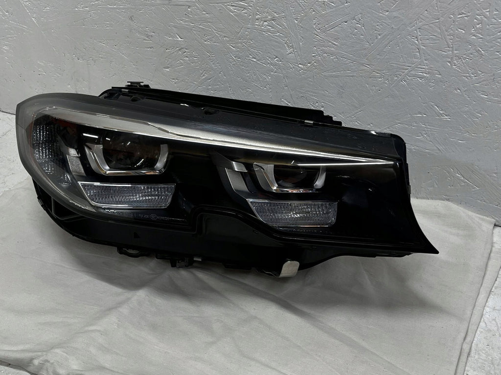 Frontscheinwerfer BMW 3 G21 G20 9481714-08 LED Rechts Scheinwerfer Headlight SCH6032596943qj