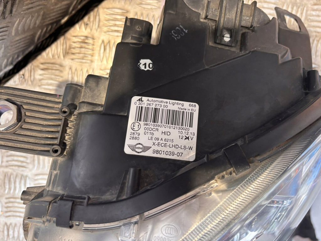 Frontscheinwerfer Mini Countryman R60 R61 9801040 Xenon Rechts Headlight SCH6214080553dt