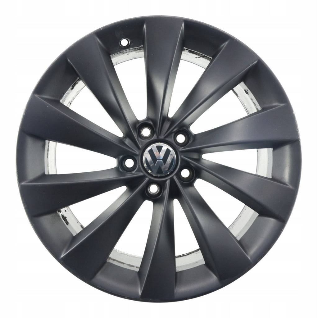 1x Alufelge 18 Zoll 8.0" 5x112 41ET 3C8601025D VW Scirocco Rim Wheel FEL3959918350tm