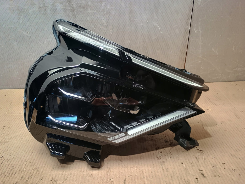 Frontscheinwerfer Citroën C4 III 9830649280 LED Rechts Scheinwerfer Headlight SCH5213775160wj