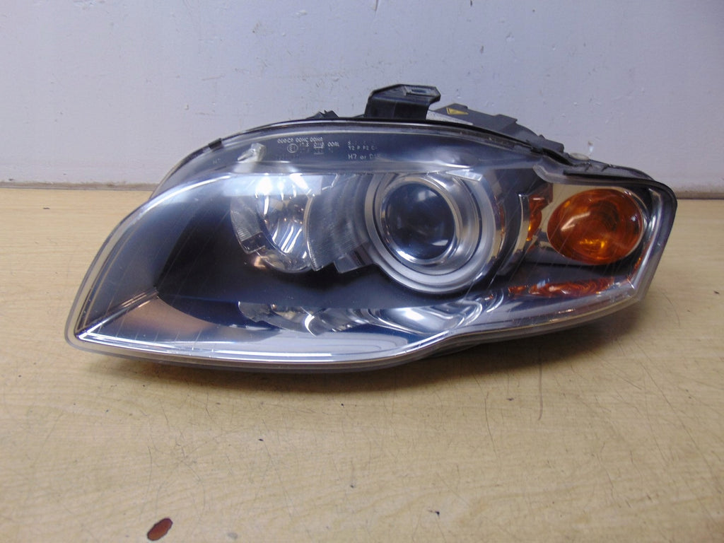 Frontscheinwerfer Audi A4 B7 8E0941003AM Links Scheinwerfer Headlight