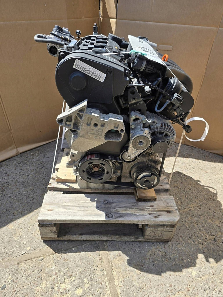 Motor Audi Skoda VW BVY 2.0 FSI 150PS 110kW 146TKm 2006 Benzin Engine Komplett