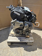 Laden Sie das Bild in den Galerie-Viewer, Motor Audi Skoda VW BVY 2.0 FSI 150PS 110kW 146TKm 2006 Benzin Engine Komplett