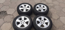 Load image into Gallery viewer, 4x Alufelge 18 Zoll 8.0&quot; 5x112 41ET 2224011002 Mercedes-Benz W211 Rim Wheel