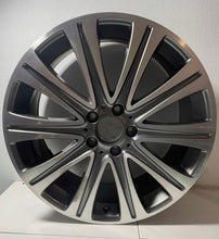 Load image into Gallery viewer, 1x Alufelge 19 Zoll 8.0" 5x112 43ET A2134010500 Mercedes-Benz W213 Rim Wheel FEL6533962467am