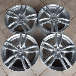 4x Alufelge 17 Zoll 7.5