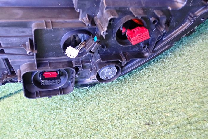 Frontscheinwerfer VW VII 5H1941043 Xenon Links Scheinwerfer Headlight SCH5981676284hu
