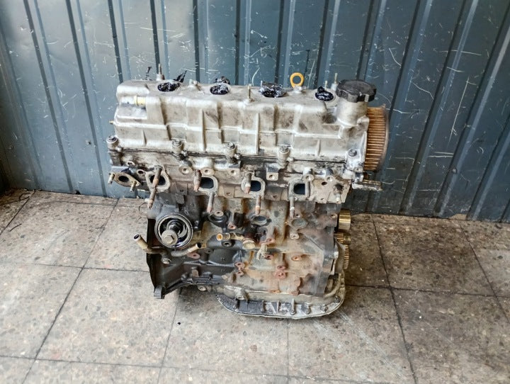 Motor Toyota Avensis T250 2.0 140TKm 2003 Diesel Engine Unkomplett MOT8730503133ez